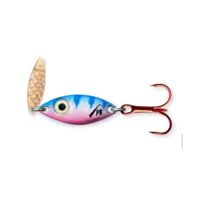 PK Predator 1/16th & 1/8th oz Fishing Spoon