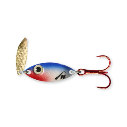 PK Predator 1/16th & 1/8th oz Fishing Spoon