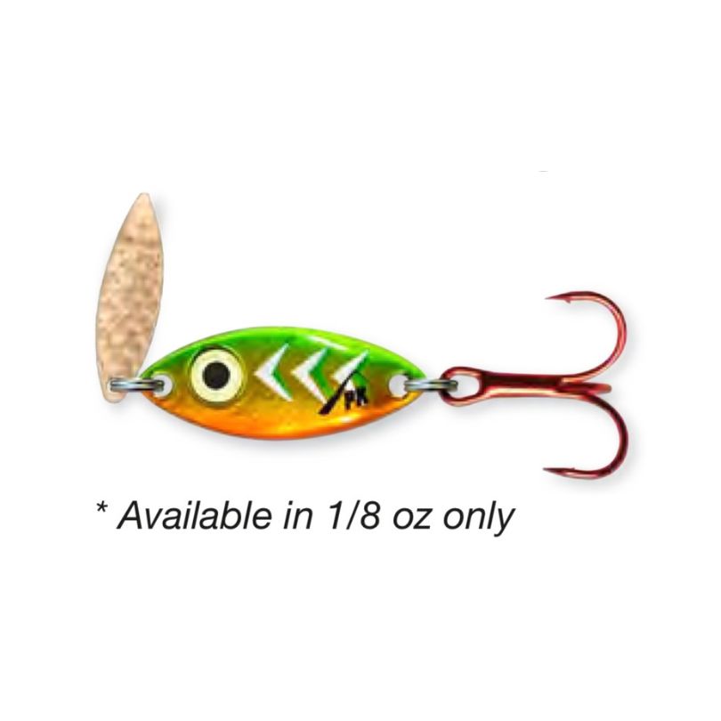 PK Predator 1/16th & 1/8th oz Fishing Spoon