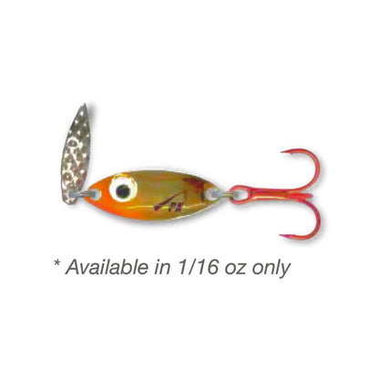 PK Predator 1/16th & 1/8th oz Fishing Spoon