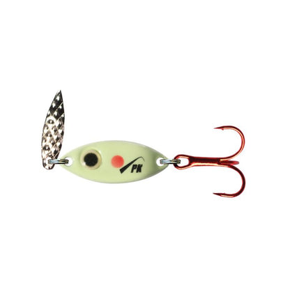 PK Predator 1/16th & 1/8th oz Fishing Spoon