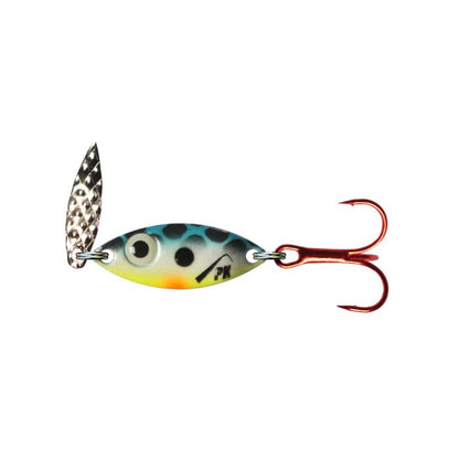 PK Predator 1/16th & 1/8th oz Fishing Spoon