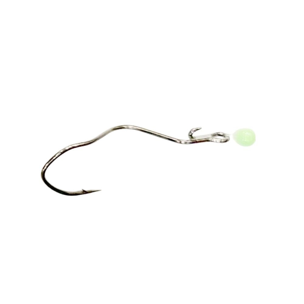 PK Slow Turn Rigs with added 4mm Bead & Baitkeeper