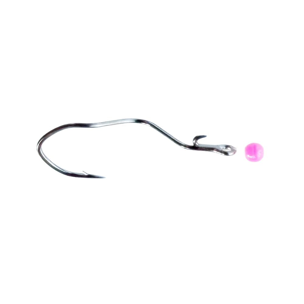 PK Slow Turn Rigs with added 4mm Bead & Baitkeeper