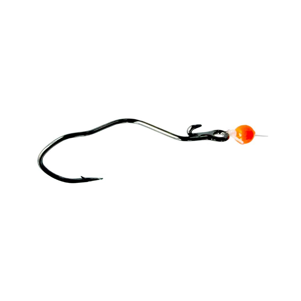 PK Slow Turn Rigs with added 4mm Bead & Baitkeeper