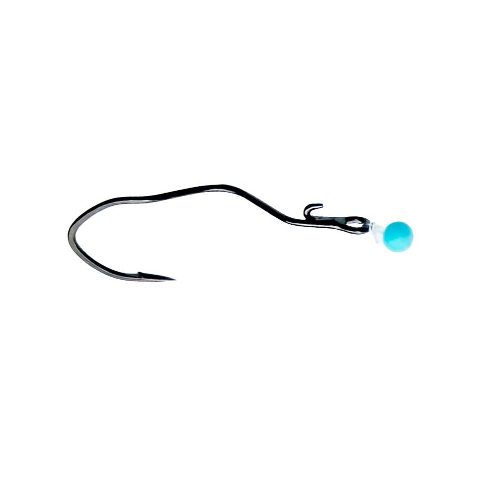 PK Slow Turn Rigs with added 4mm Bead & Baitkeeper