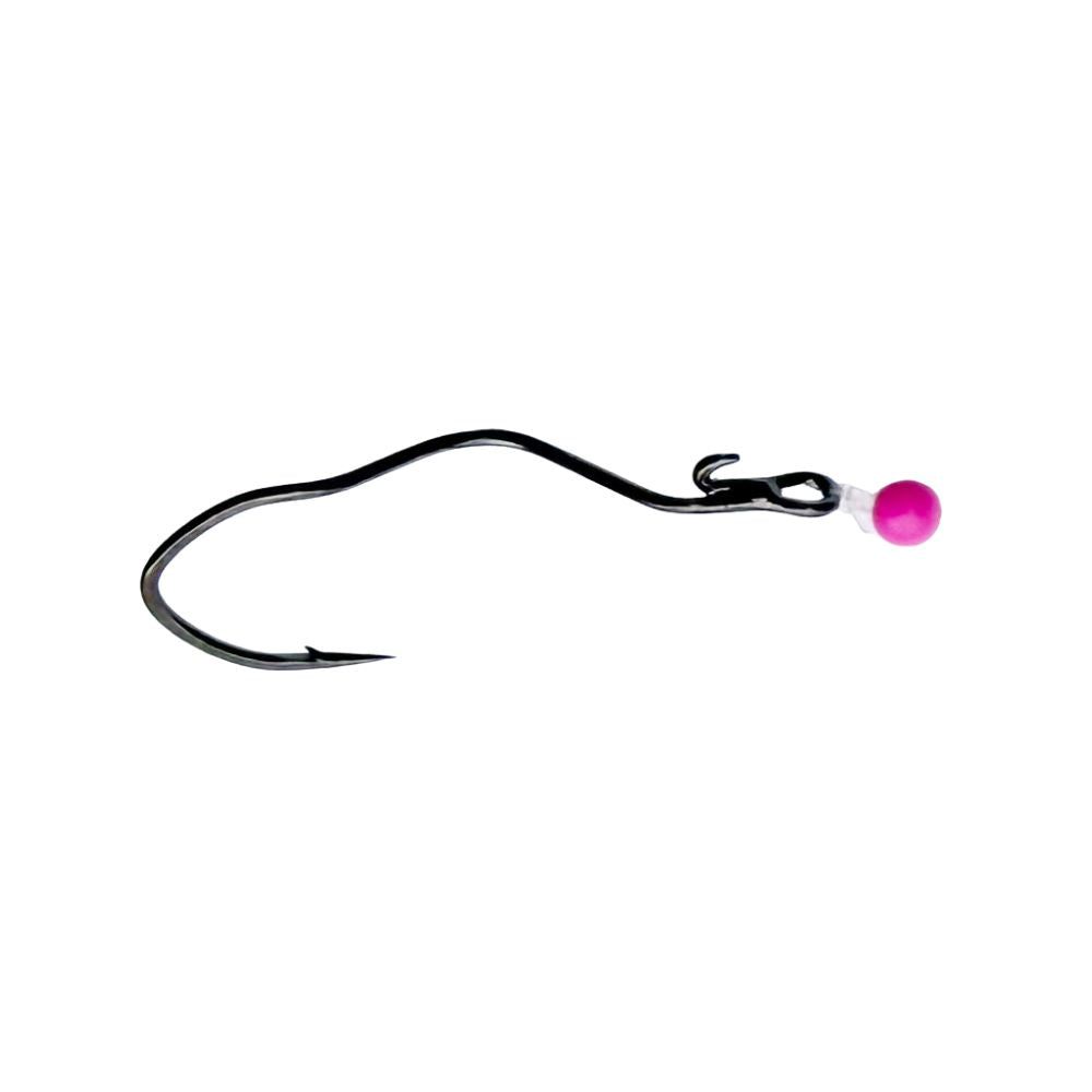 PK Slow Turn Rigs with added 4mm Bead & Baitkeeper