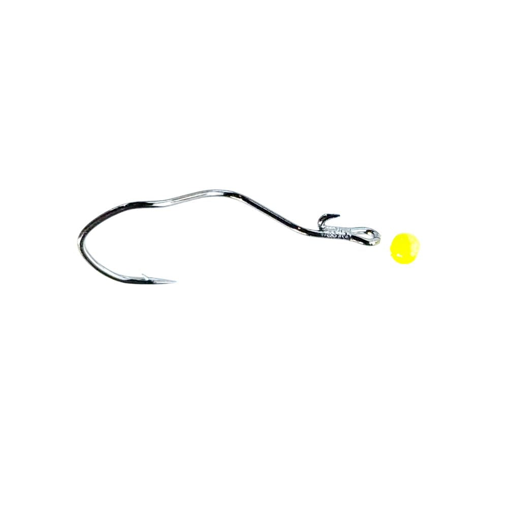 PK Slow Turn Rigs with added 4mm Bead & Baitkeeper