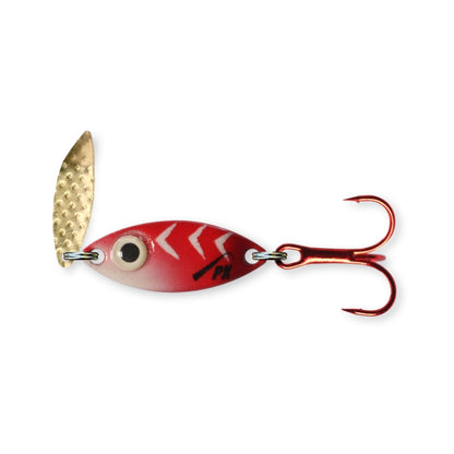 PK Predator 1/16th & 1/8th oz Fishing Spoon