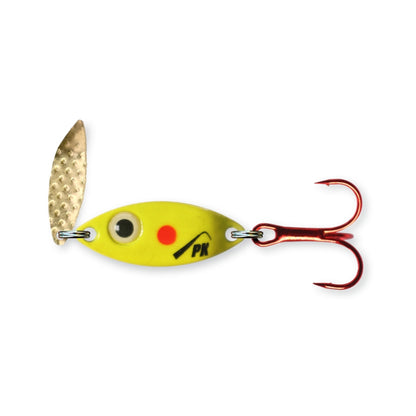 PK Predator 1/16th & 1/8th oz Fishing Spoon