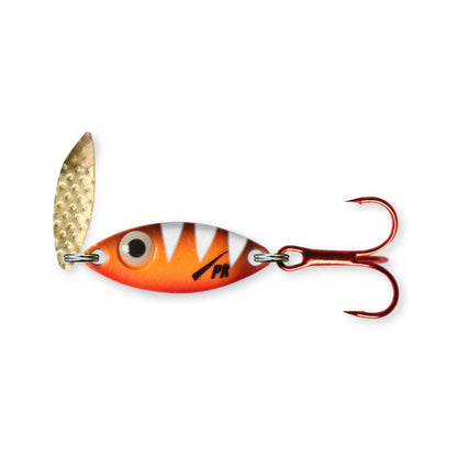 PK Predator 1/16th & 1/8th oz Fishing Spoon