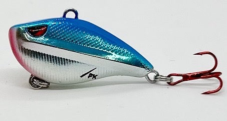 PK Ridge Rattl'r - Blade Bait for Walleye - Bass Fishing – PK Lures