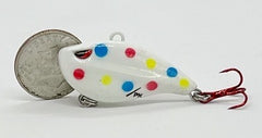 Pk Lures Ridge Rattl'r Crankbait Naked Bait 1 3/4 in.