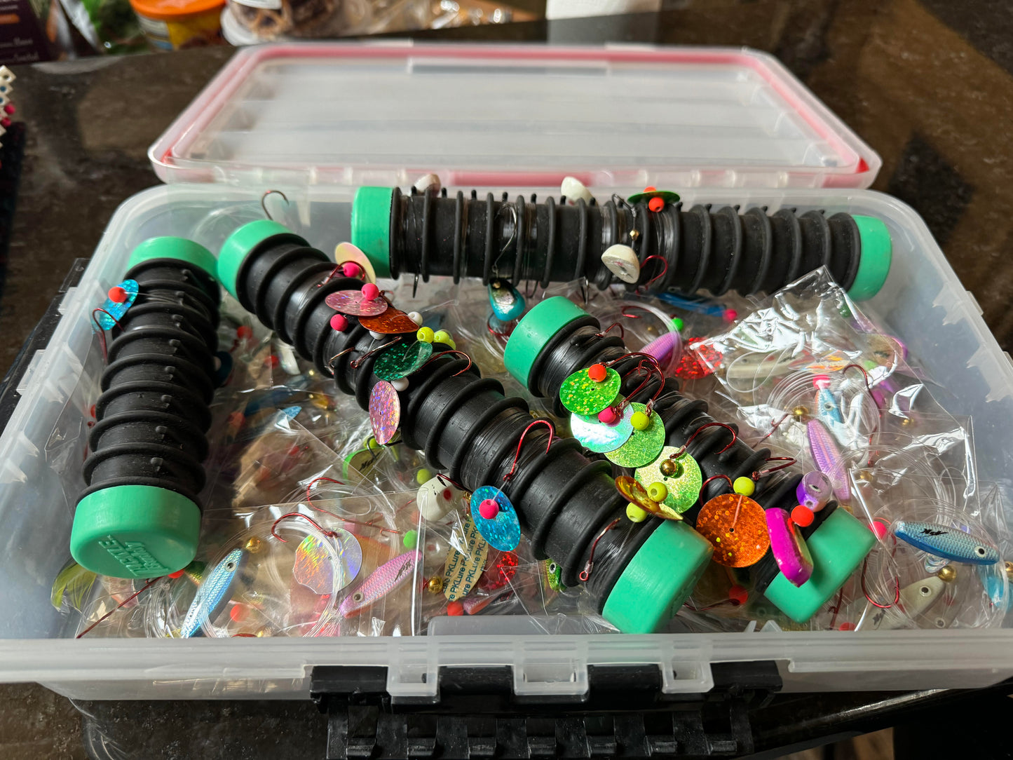 PK Tackle Rolls (2 per order)