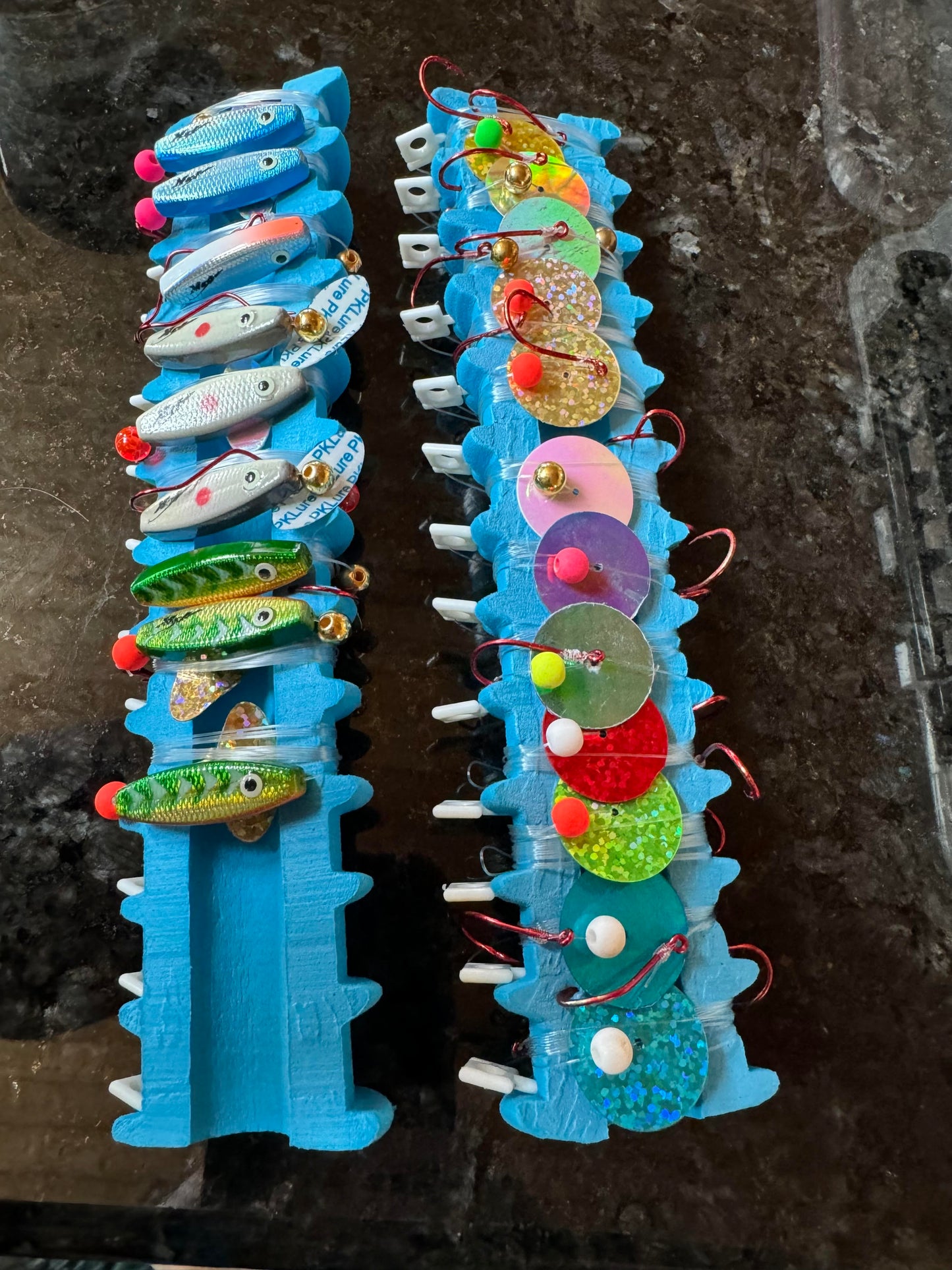 PK Tackle Rolls (2 per order)