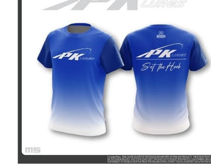 PK Pro Fishing Shirt