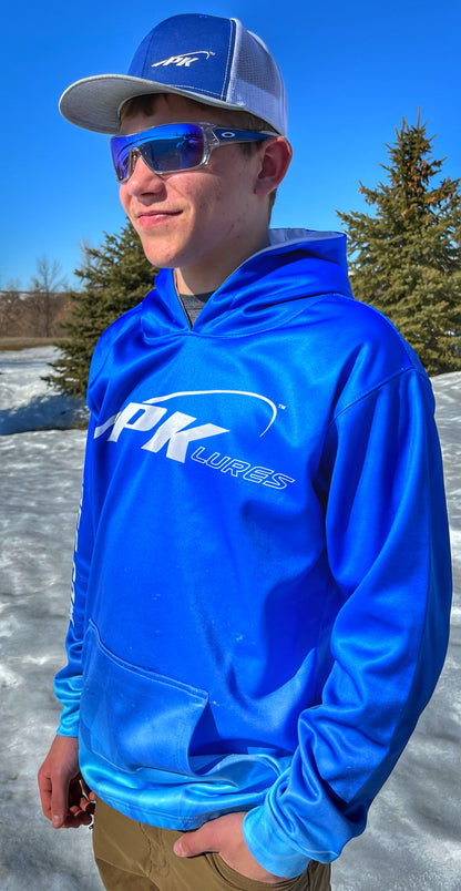 PK Pro Fishing Hoodie