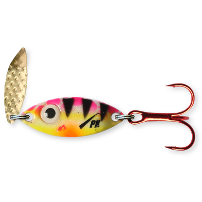 PK Predator 1/16t & 1/8th oz Fishing Spoon