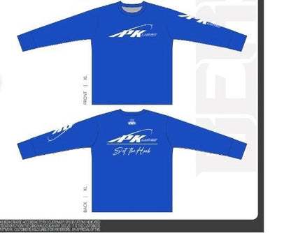 PK Pro Fishing Shirt