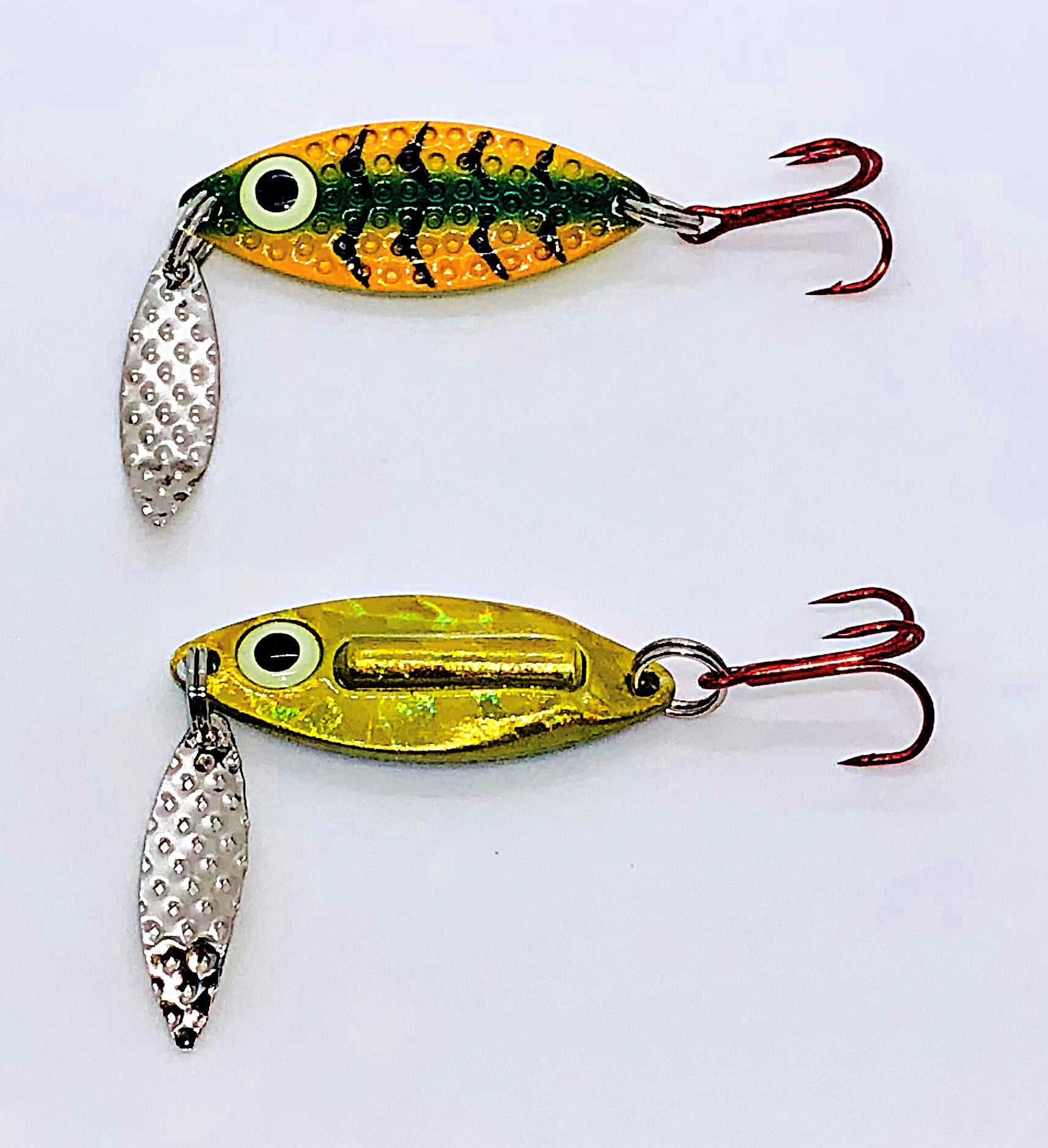 POPULAR LADDERBACK DESIGN NOW AVAILABLE: ARROWHEAD LADDERBACK SPARKLE HOLO  FISHING LURE TAPE DIE CUTS www.fishingluretape.com Available in 7 Sizes:  3, 4, 5, 6, 7, 8, 9 Available in Holographic Sparkle Lure Tape