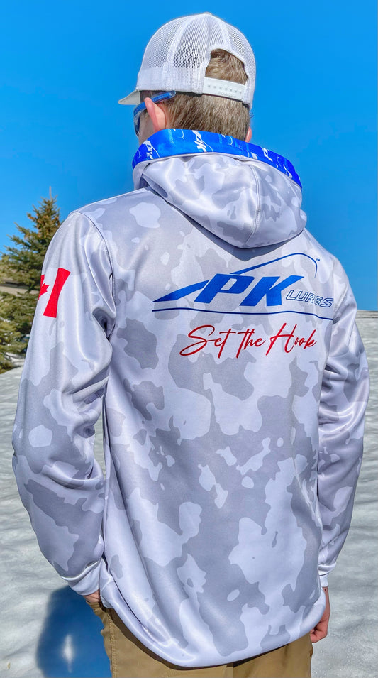 PK Pro Fishing Hoodie