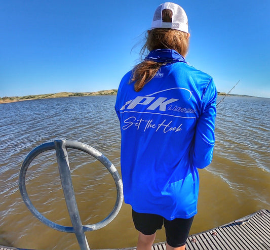 PK Pro Fishing Shirt