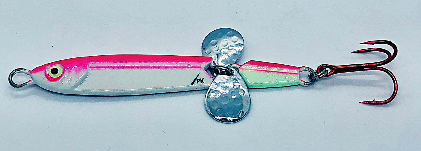 PK Panic Versatile Fishing Spoon