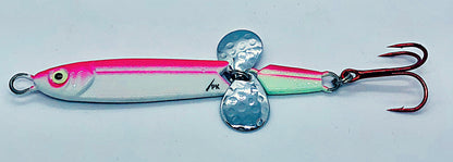 PK Panic Versatile Fishing Spoon