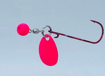 Sure Death - Live Bait Spinner Rig