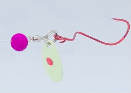 Sure Death - Live Bait Spinner Rig