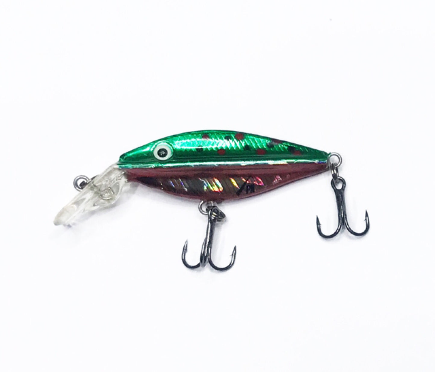 Ridgeline Crankbaits - Shallow 1-5 FOW