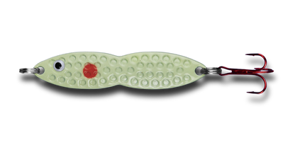 PK Flutter Fish Jigging Spoon