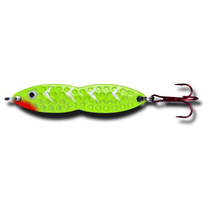 PK Flutter Fish Jigging Spoon