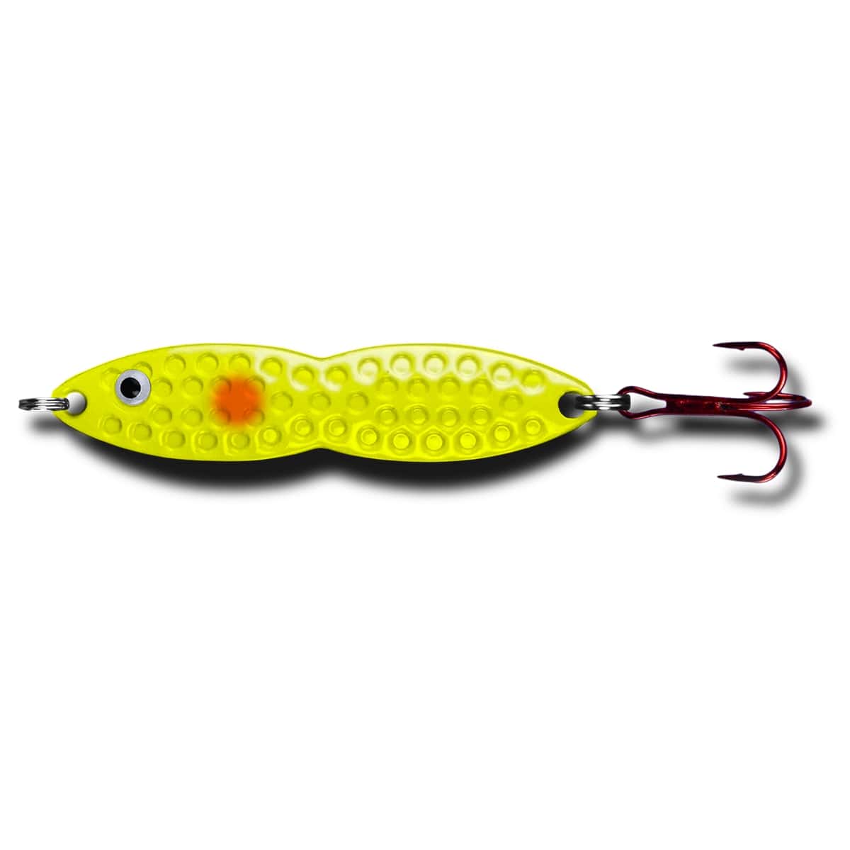 Pk Lures FF2YGO Flutter Fish Spoon