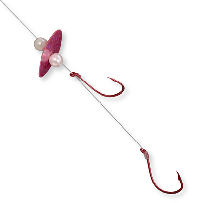 PK Dakota Disc Live Bait Spinner Rig