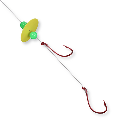 PK Dakota Disc Live Bait Spinner Rig