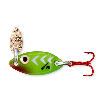 Tungsten 1/16 oz. - PK Predator Flash Fishing Spoon