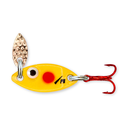 Tungsten 1/16 oz. - PK Predator Flash Fishing Spoon
