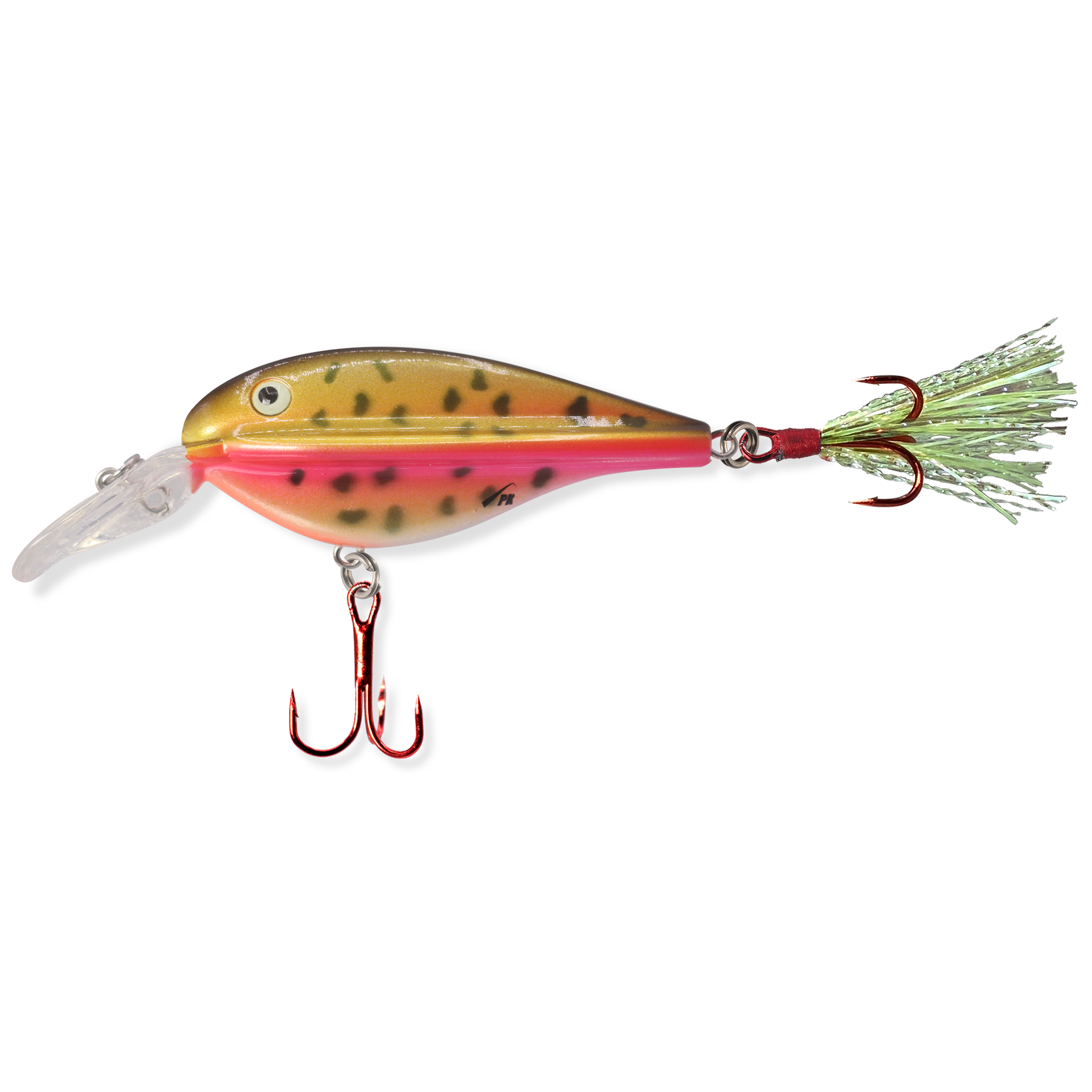 GEN2 Ridgeline Crank Bait 9-11 Feet Firetiger