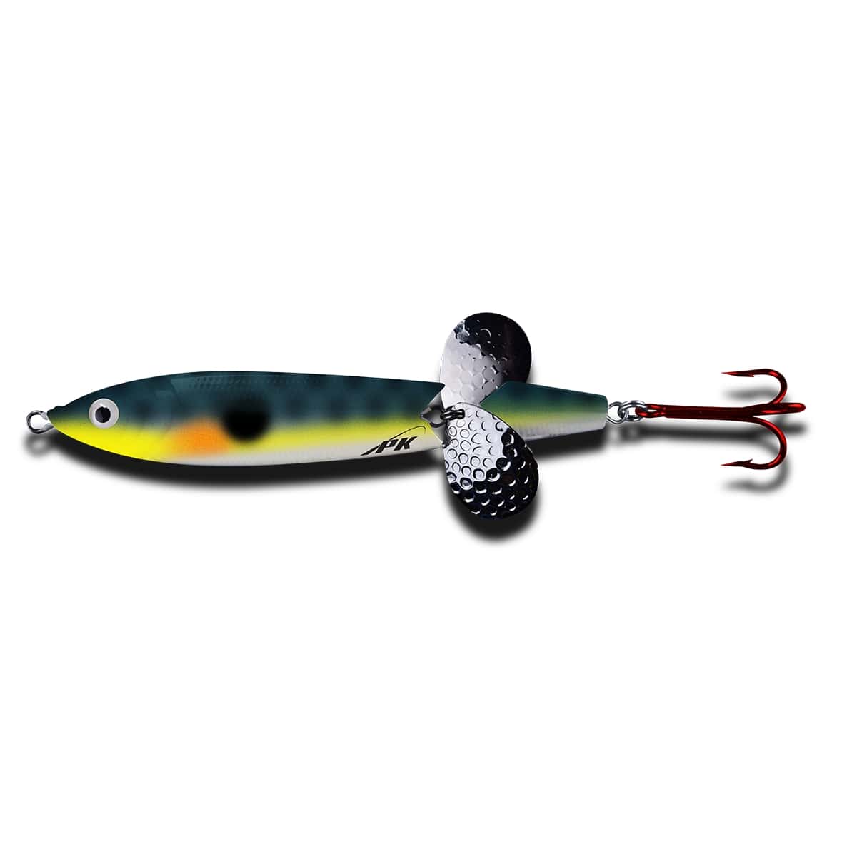 PK Panic Versatile Fishing Spoon