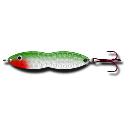 PK Flutter Fish Jigging Spoon