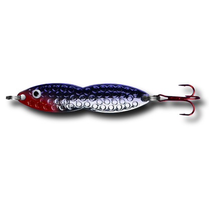 PK Flutter Fish Jigging Spoon