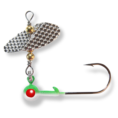 3/8 Oz - Spin A Jig