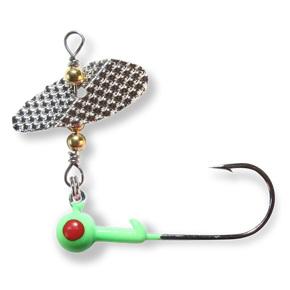 1/4 Oz - Spin A Jig