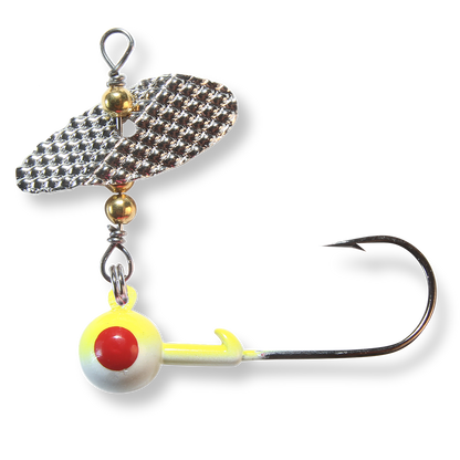 3/8 Oz - Spin A Jig