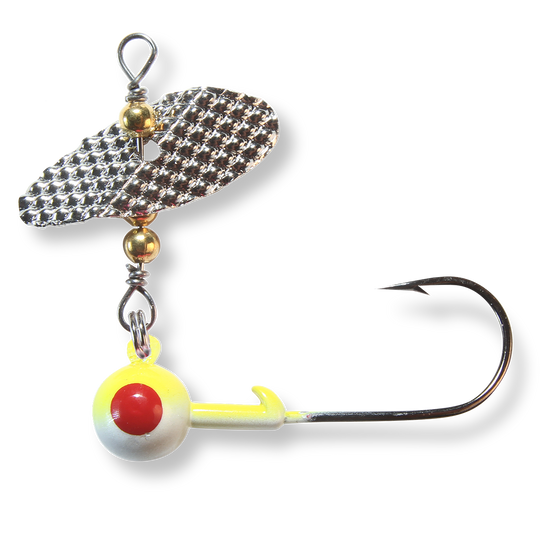 Bottom Bouncer Way Swivel Rig For Trout Crawler Harness Walleye