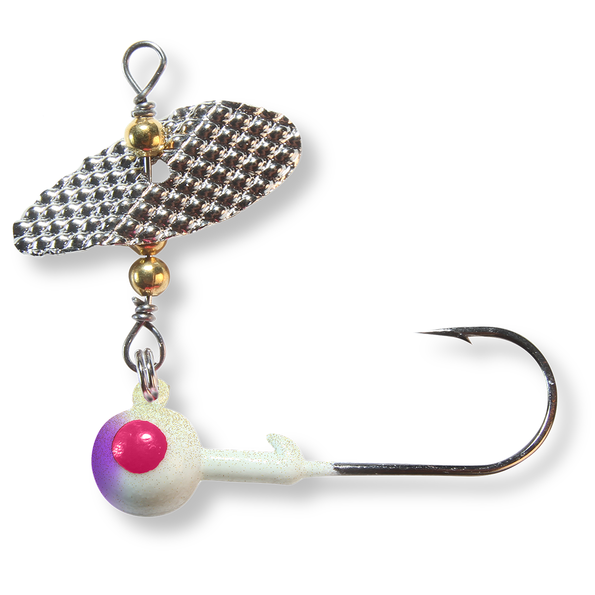 Spin A Jig by PK Lures