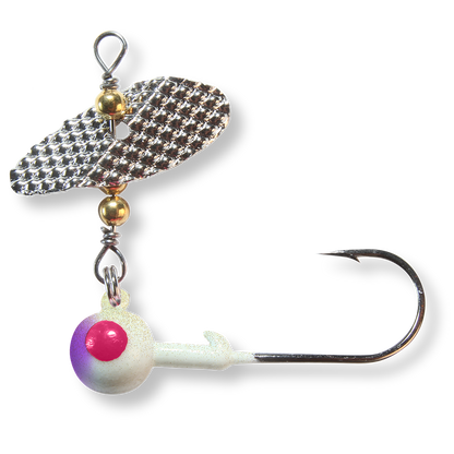 1/4 Oz - Spin A Jig
