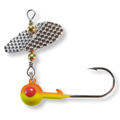 1/4 Oz - Spin A Jig