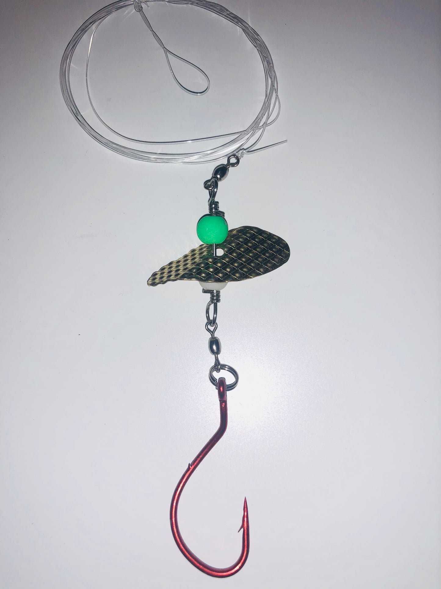 PK Vortex - Live Bait Spinner Rig Kit